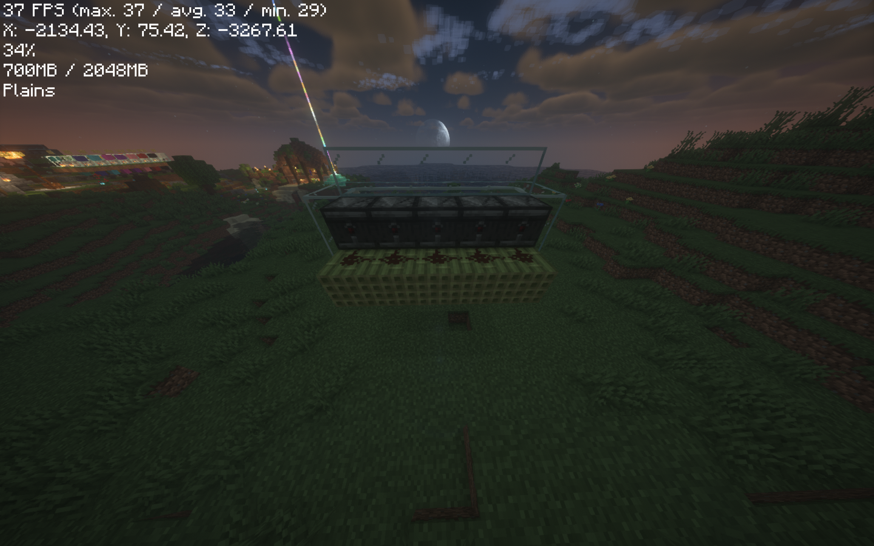 Simple Easy Bamboo Farm – additional image